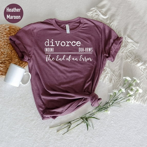 Divorce Gift, Funny Divorced Shirt, Divorced Gifts For Her, Divorce Party Shirt, Divorced T-Shirt, Newly Divorced Shirt Unisex S-5Xl Hot Trending Shirt, Vintage Birthday Gift