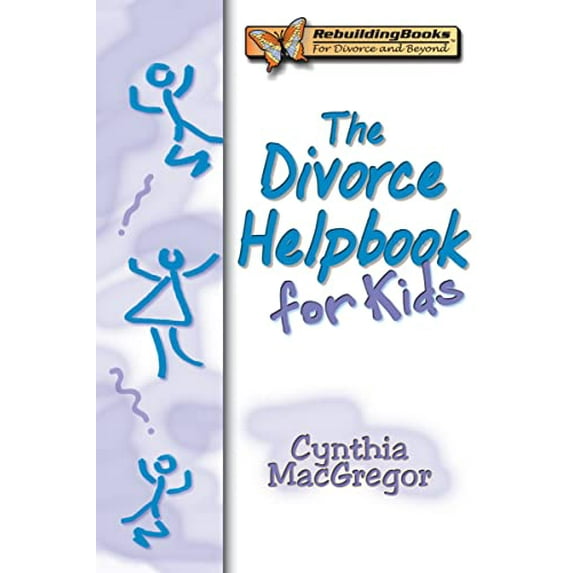 Pre-Owned The Divorce Helpbook for Kids (Paperback) 1886230390 9781886230392