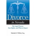 thumbnail image 1 of Divorce in Divorce in Nevada: The Legal Process, Your Rights, and What to Expect, (Paperback), 1 of 1