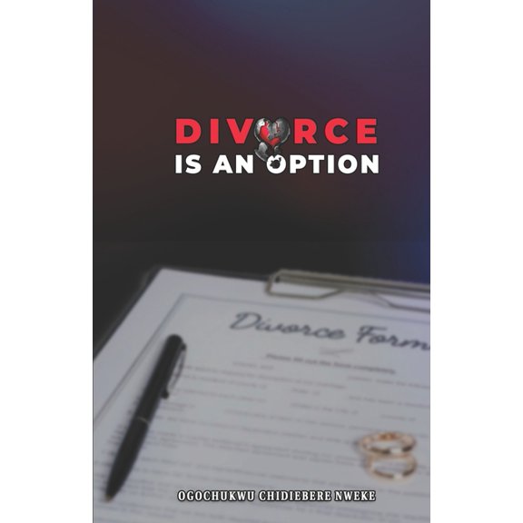 Divorce Is an Option (Paperback)