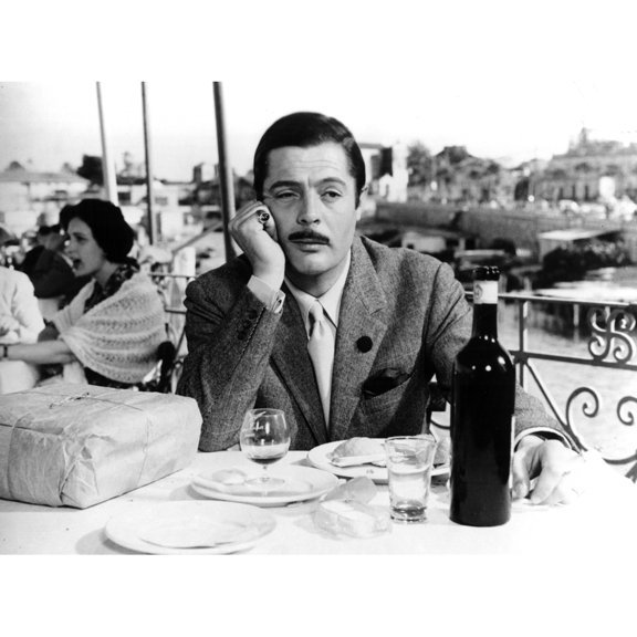 Divorce - Italian Style Photo Print (20 x 16)