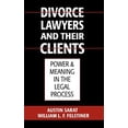 thumbnail image 1 of Pre-Owned Divorce Lawyers and Their Clients: Power and Meaning in the Legal Process (Hardcover) 0195063872 9780195063875, 1 of 1