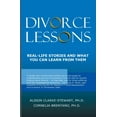 thumbnail image 1 of Divorce Lessons: Real Life Stories and What You Can Learn From Them  Paperback  Cornelia Brentano, Alison Clarke-Stewart, 1 of 1
