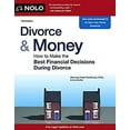 thumbnail image 1 of Pre-Owned Divorce & Money: How to Make the Best Financial Decisions During Divorce (Paperback) 1413323294 9781413323290, 1 of 1
