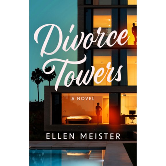Pre-Owned Divorce Towers (Paperback)