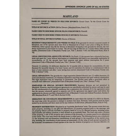 Pre-Owned Divorce Yourself: The National No-Fault No-Lawyer Divorce Handbook (Legal Self-Help Series) (Paperback) 0935755047 9780935755046
