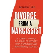 Divorce from a Narcissist, Hardcover