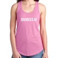 thumbnail image 1 of Divorced AF Racerback Tank, 1 of 3
