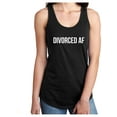 thumbnail image 1 of Divorced AF Racerback Tank, 1 of 2