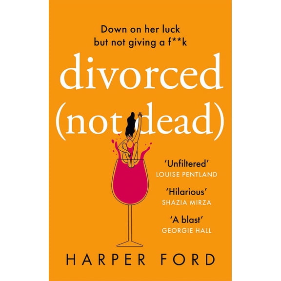 Divorced Not Dead, (Paperback)