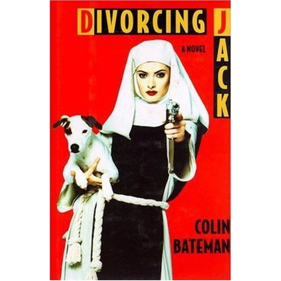 Pre-Owned Divorcing Jack (Hardcover) 1559703105 9781559703109