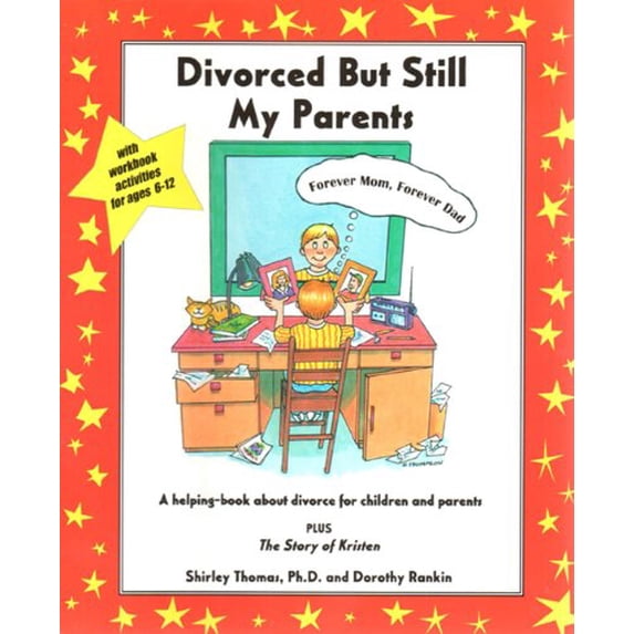 Pre-Owned Divorced but Still My Parents, 9780964637856, 0964637855, Paperback,