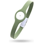 Divoti Badge Sensor Cover Armband Compatible for Freestyle CGM Libre14-Day or 2, Adjustable Trim to Fit, Securely Protect & Quickly Put-on/Take-Off—No More Irritating Adhesive Patches - Green Mint