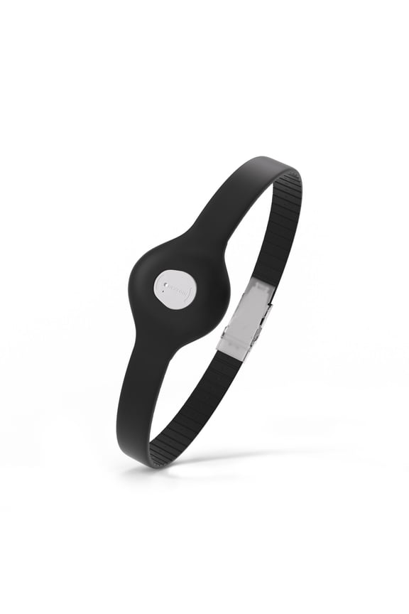 CGM Continuous Glucose Monitor Sensor Cover Armband Compatible with Dexcom G7, Trim-to-fit Adjustability- Black