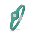 thumbnail image 1 of Divoti CGM Continuous Glucose Monitor Sensor Cover Armband Compatible with Dexcom G7, Trim-to-fit Adjustability- Teal Green, 1 of 7