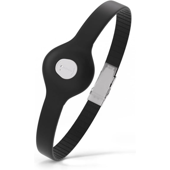 Divoti CGM Continuous Glucose Monitor Sensor Cover Armband Trim to Fit Adjustability Black, 6.4 oz