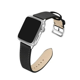 The Posh Tech★上品な APPLE WATCH ストラップ white レザー Posh Tech Women's Dakota Leather Band for Apple Watch Series