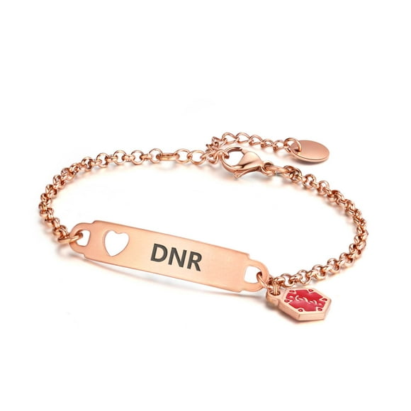 Dnr Medical Bracelet