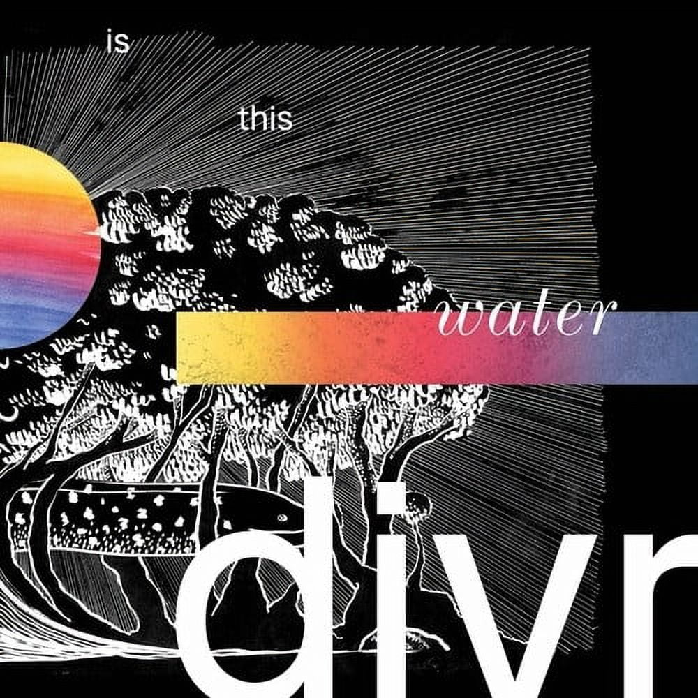 Divr - Is This Water - Music & Performance - Vinyl