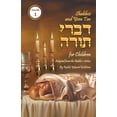 thumbnail image 1 of Divrei Torah for Children - Weekly Torah Shabbos and Yom Tov Divrei Torah for Children: Torah Thoughts for Children, Book 1, (Paperback), 1 of 1