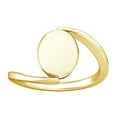 thumbnail image 1 of Divya Shakti 12.25-12.50 Carat White Coral Moonga Munga Gemstone Panchdhatu Ring for Women, 1 of 5