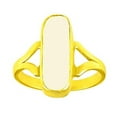thumbnail image 1 of Divya Shakti 8.25-8.50 Carat White Coral Moonga Munga Gemstone Panchdhatu Ring For Men & Women, 1 of 5