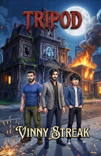 Divyotsav Tripod, Book 4, (Paperback)