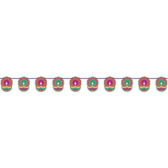 Diwali 12-Foot Garland