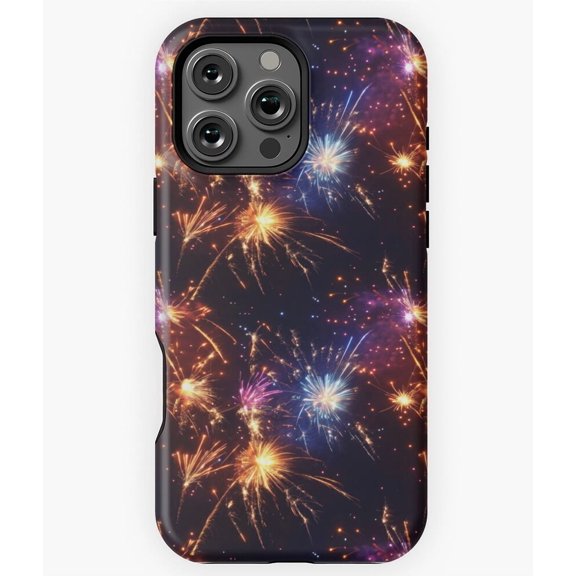 Diwali Celebration Party in Heaven Phone Case for iPhone 16 15 14 13 12 11 Pro Max