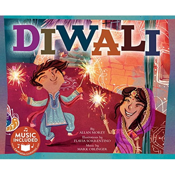 Pre-Owned Diwali: Includes Music Download (Holidays in Rhythm and Rhyme) Paperback
