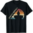 thumbnail image 1 of Diwali Light Festival Deepavali Diya Lamp Happy Diwali T-Shirt, 1 of 4