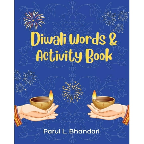Diwali Words and Activity Book, (Paperback)