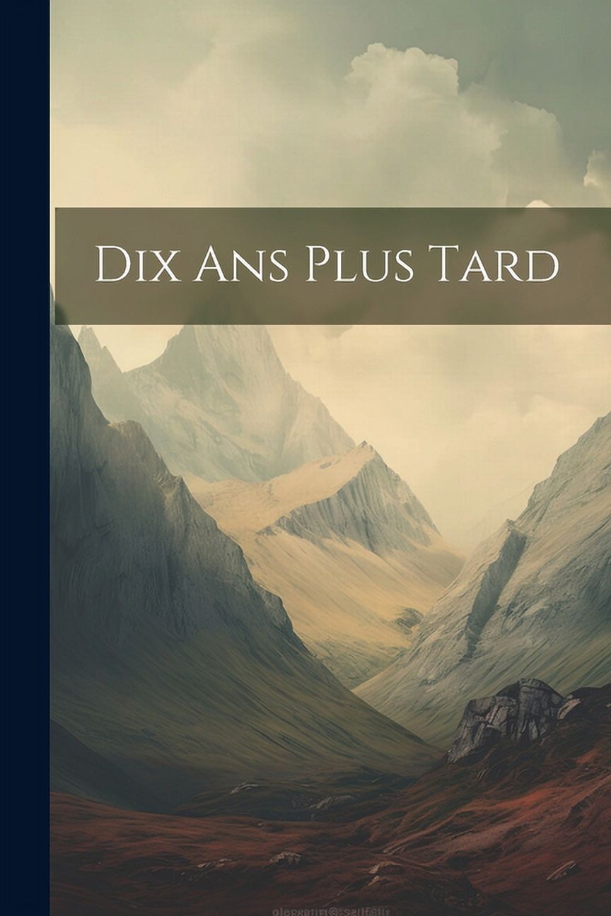 Dix Ans Plus Tard (Paperback)