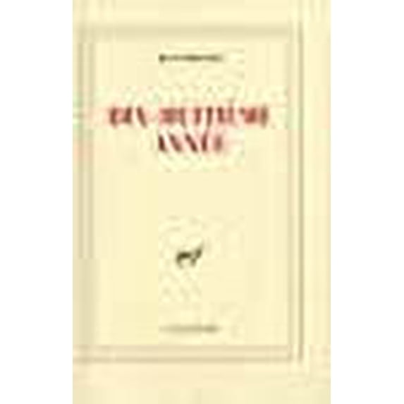 Dix-huitieme annee (French Edition)