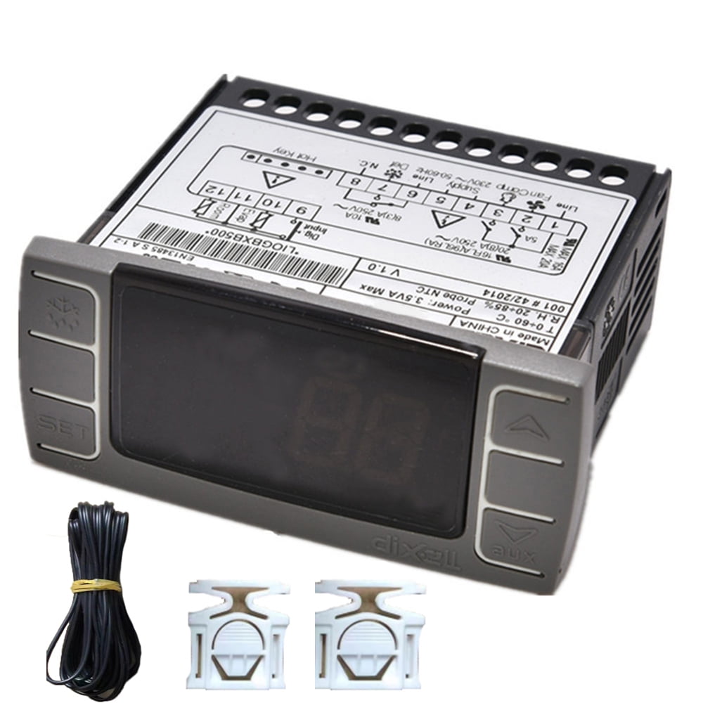 Dixell XR03CX-5N0C1 Fridge Digital Thermostat Kenya Ubuy