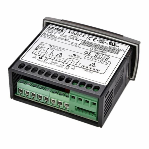 Dixell XR06CX Digital Temperature Control Preset For Cooler