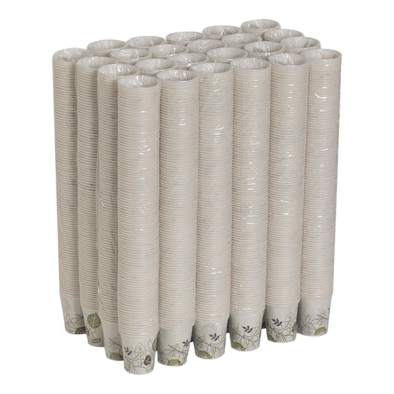 Dixie® 5 oz. Waxed Paper Cold Cup, 58PATH, 2,400 Count
