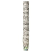 Dixie 5338CD PerfecTouch Hot Cups, Paper, 8oz, Pack Of 50 Cups