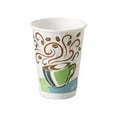 thumbnail image 1 of Dixie 5342DX Perfect Touch Insulated Disposable Paper Cups, 12 oz, 1 of 7