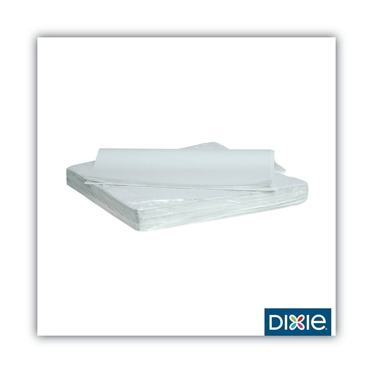 All-Purpose Food Wrap, Dry Wax Paper, 15 x 16, White, 1,000/Carton All-Purpose Food Wrap, Dry Wax Paper, 15 x 16, White, 1,000/Carton