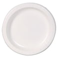 thumbnail image 1 of Dixie Basic Paper Plates, White, 1 of 1