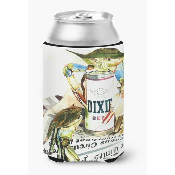 Dixie Beer Can or Bottle Beverage Insulator Hugger