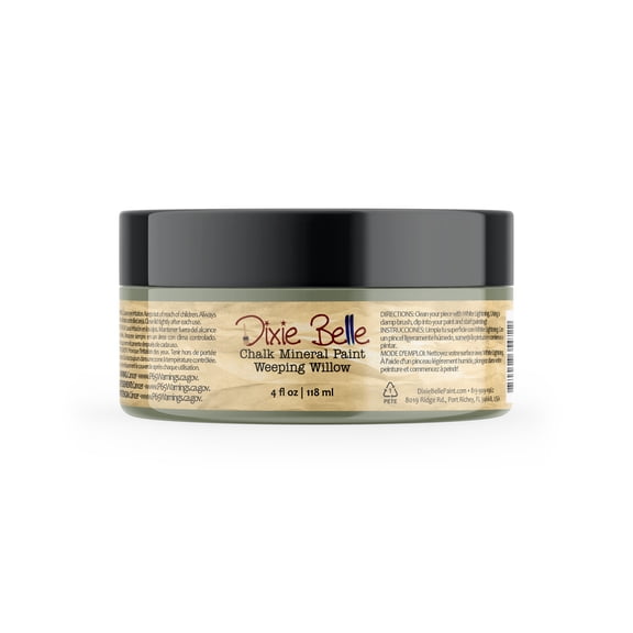Weeping Willow Chalk Mineral Paint