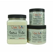 Dixie Belle Paint Company | Gator Hide (16 oz) | Non-Yellowing Polyacrylic Topcoat Paint | Resistant Finish for DIY Projects