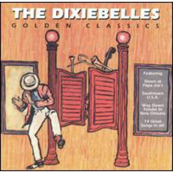 Dixie Belles - Golden Classics Edition - Music & Performance - CD