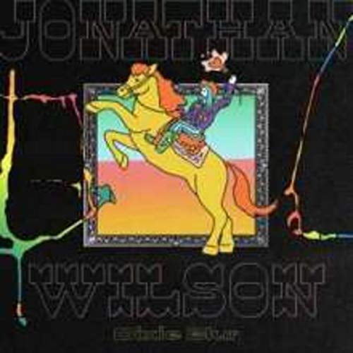 Jonathan Wilson Dixie Blur (CD) Album