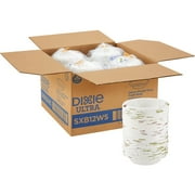 Dixie Bowls Heavy Weight 12oz. 500/CT Pathways/White SXB12WSCT