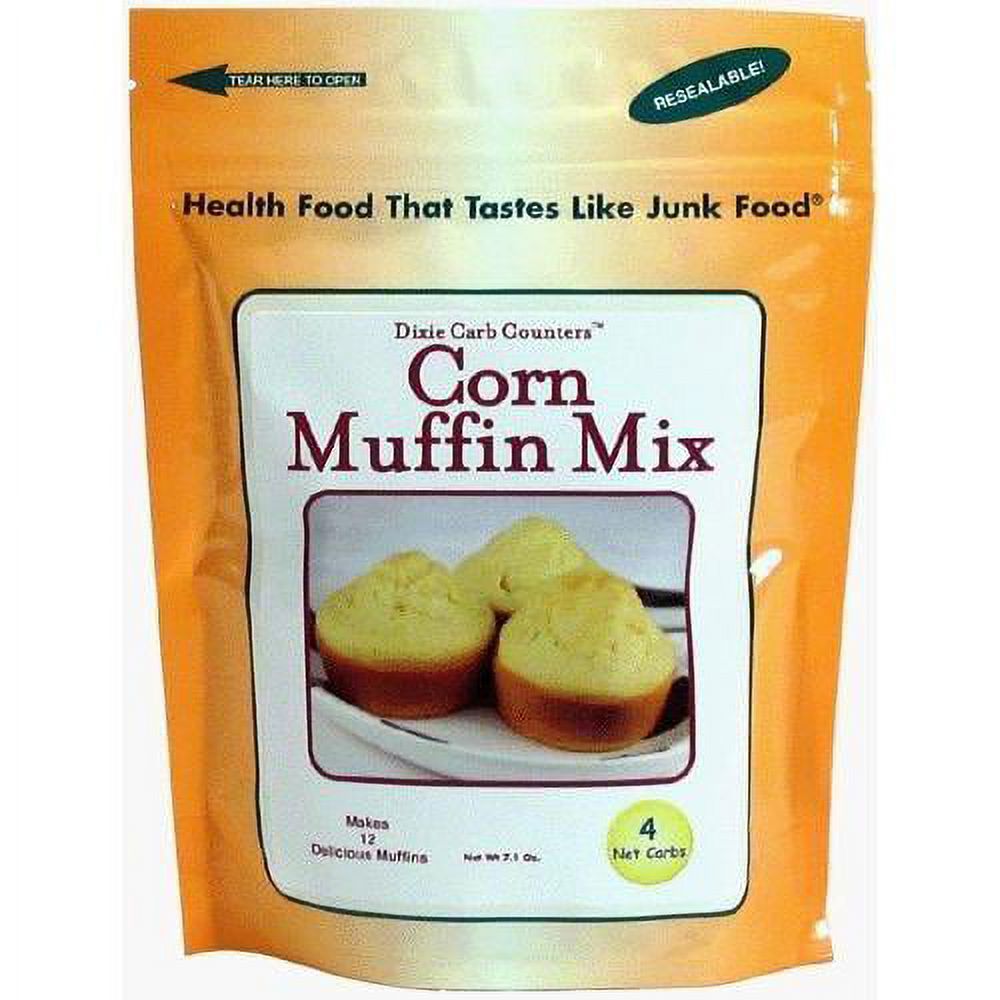Dixie Carb Counters Corn Muffin Mix