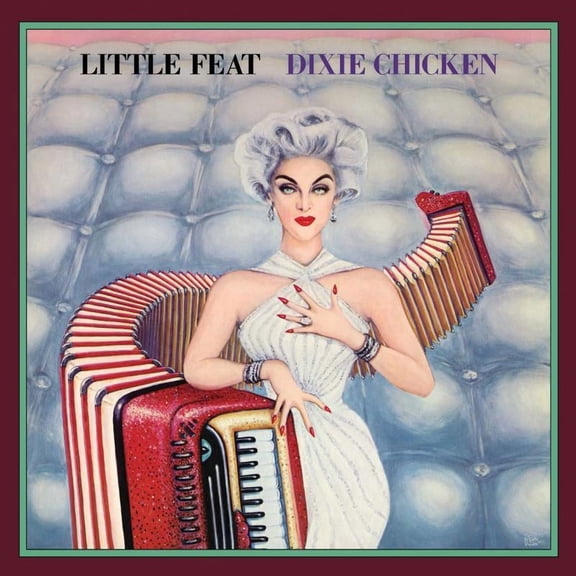 Little Feat - Dixie Chicken [VINYL LP]