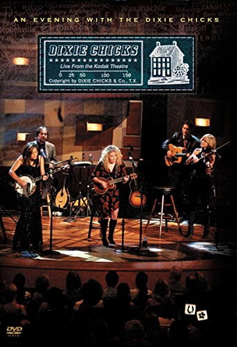 Dixie Chicks - An Evening With The Dixie Chicks - Live From The Kodak Theatre (DVD)